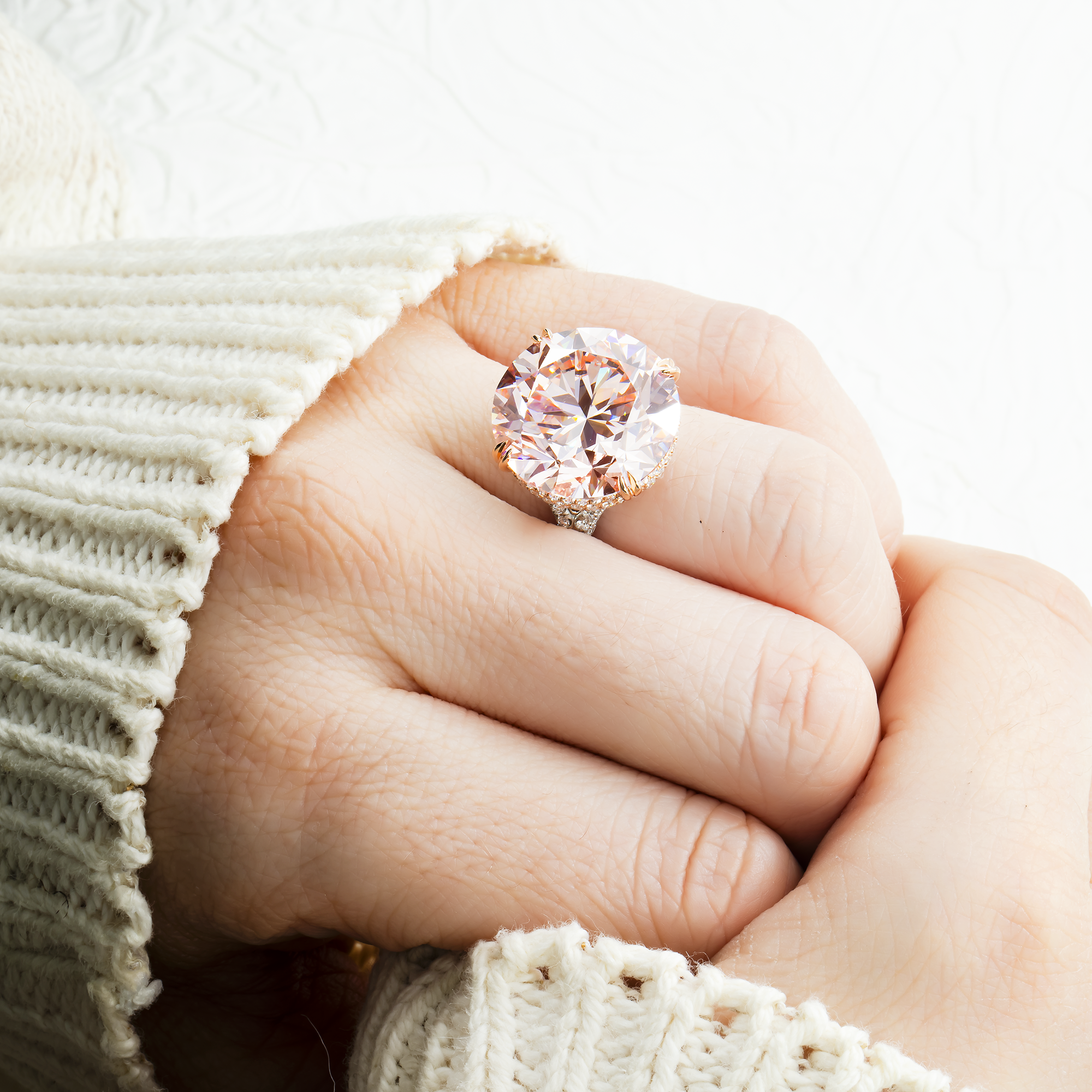 Fancy Colored Diamond Jewelry