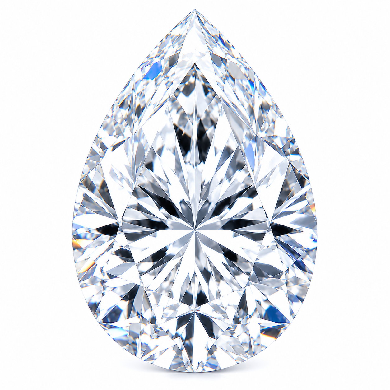 Pear Cut