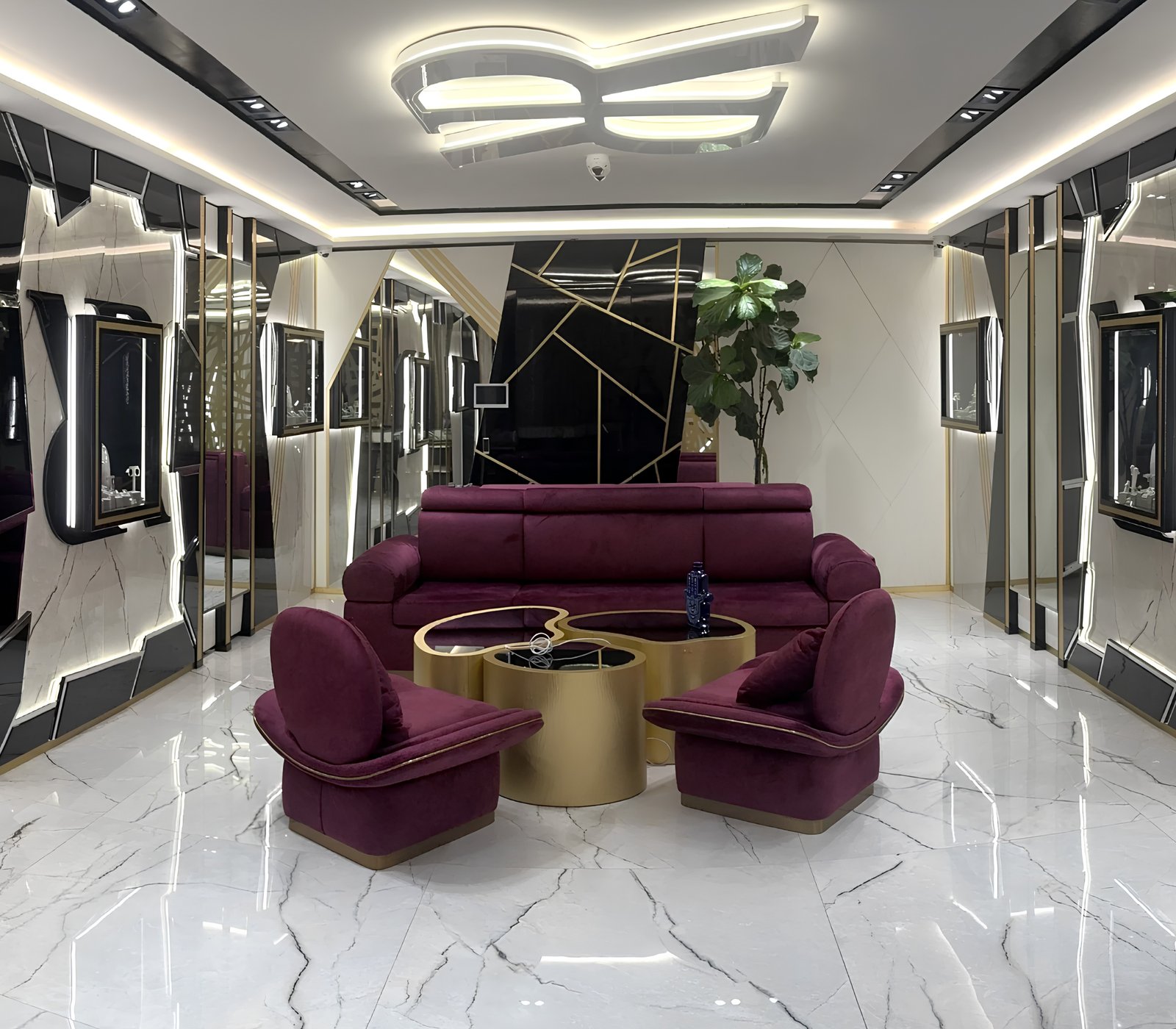 Leon Diamond Showroom